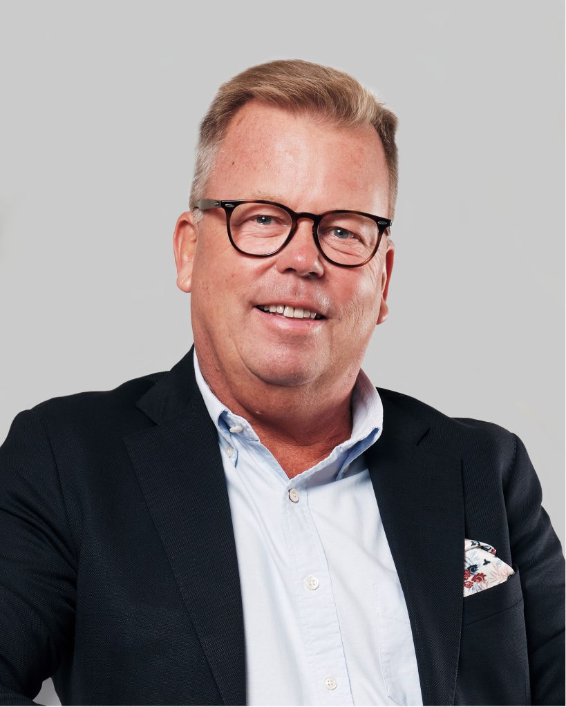 Kenneth Parkegren Fastighetsmäklare